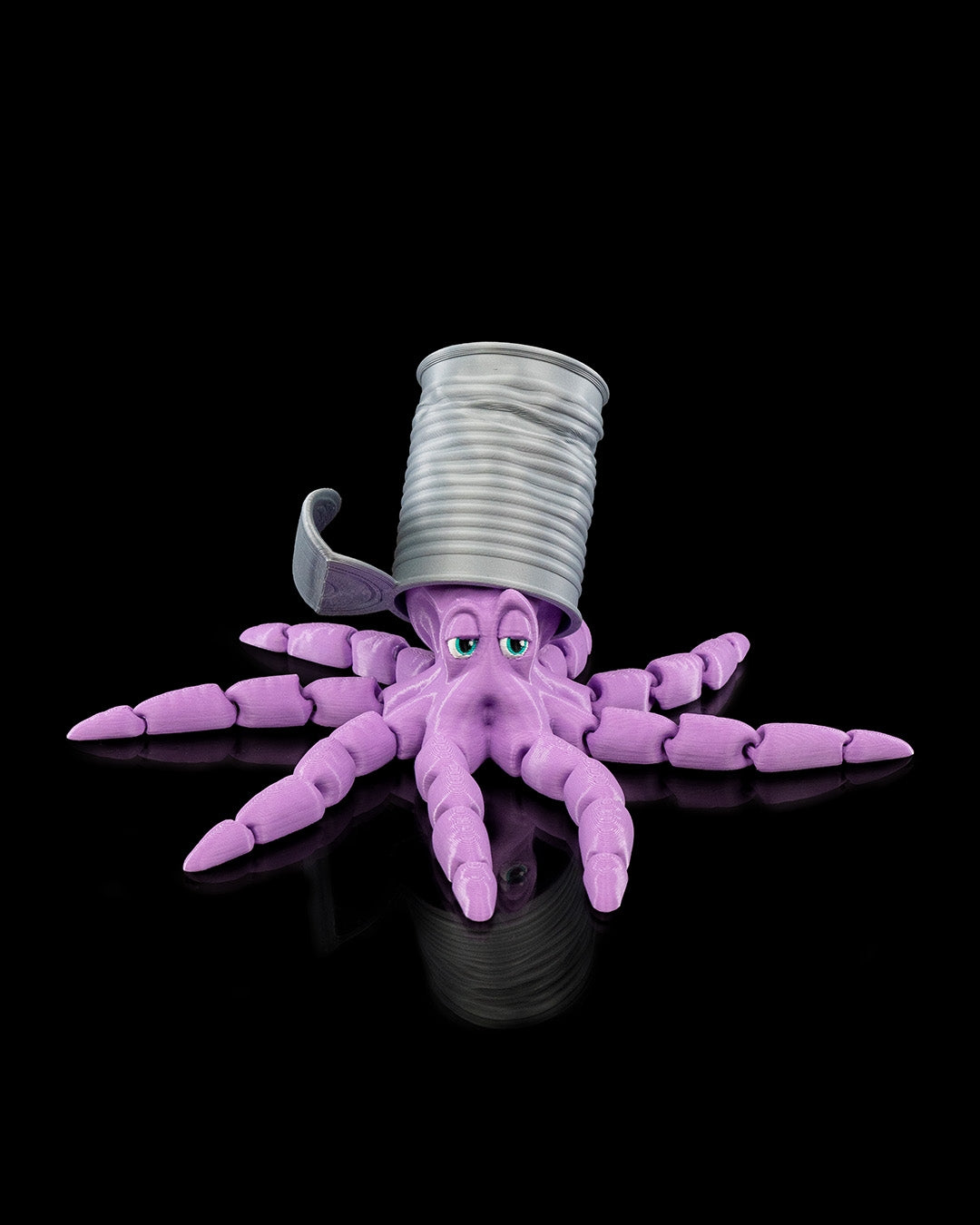 Gus, the Octopus — Decorative Collectible (12cm)