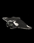 Manny, the Manta Ray — Large Decorative Collectible (20cm)