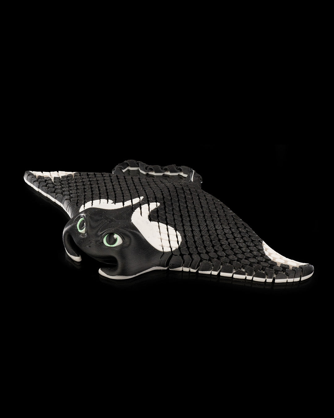 Manny, the Manta Ray — Large Decorative Collectible (20cm)