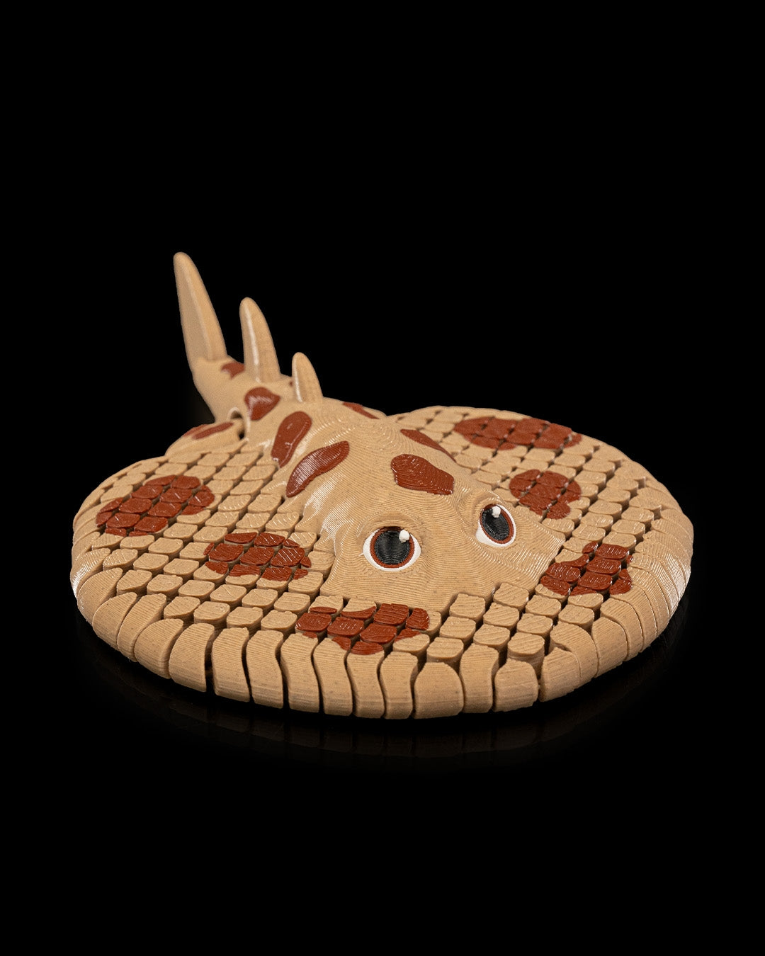 Lexi, the Electric Ray — Large Decorative Collectible (18cm)
