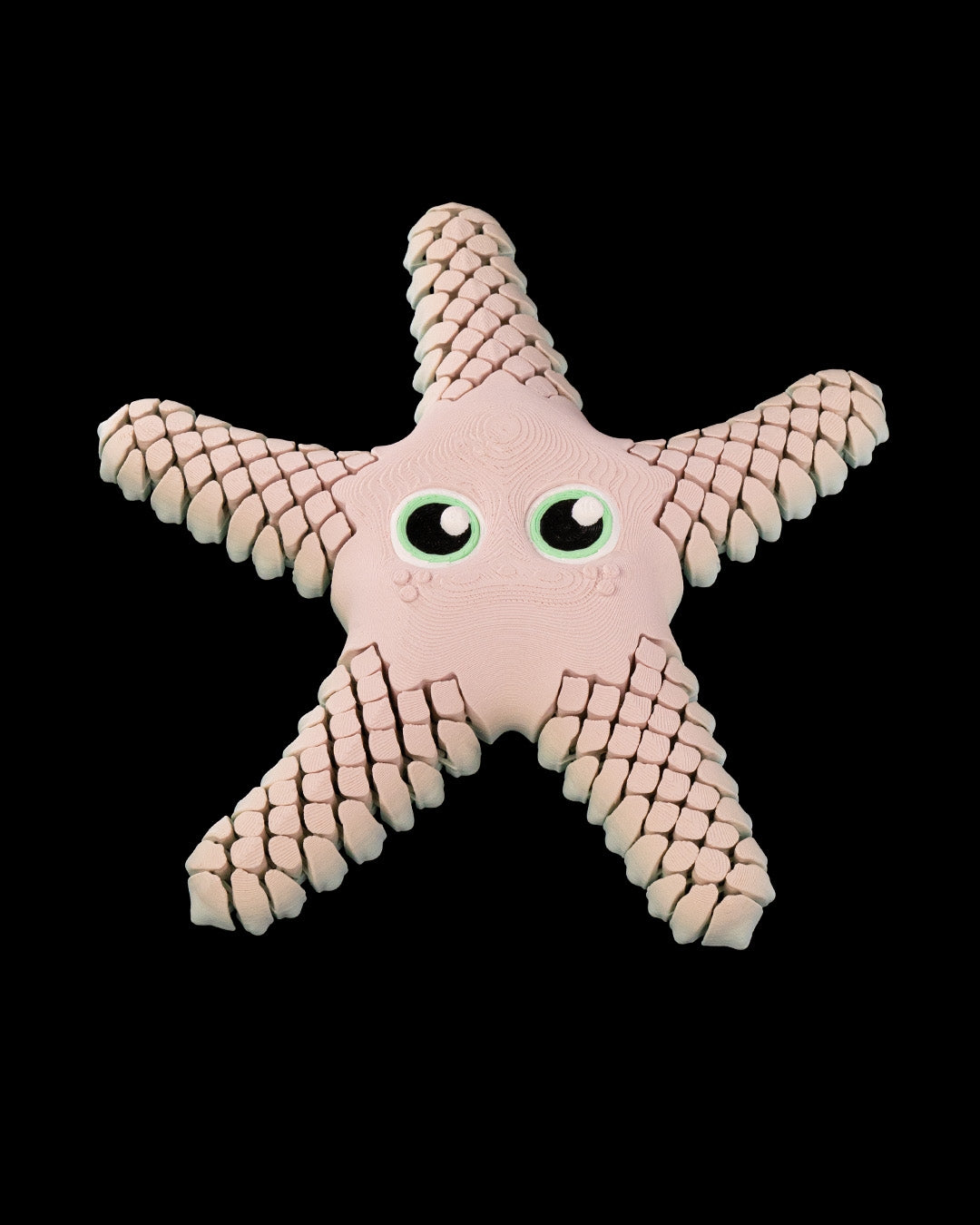 Sandy, the Sea Star — Large Decorative Collectible (18cm)