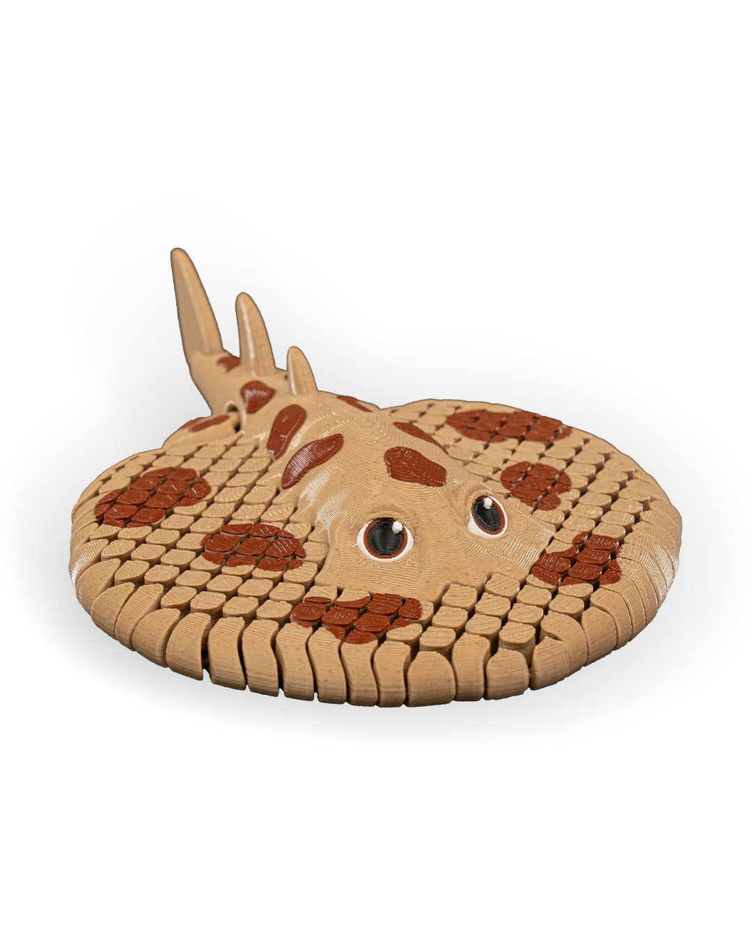 Lexi, the Electric Ray — Large Decorative Collectible (18cm)