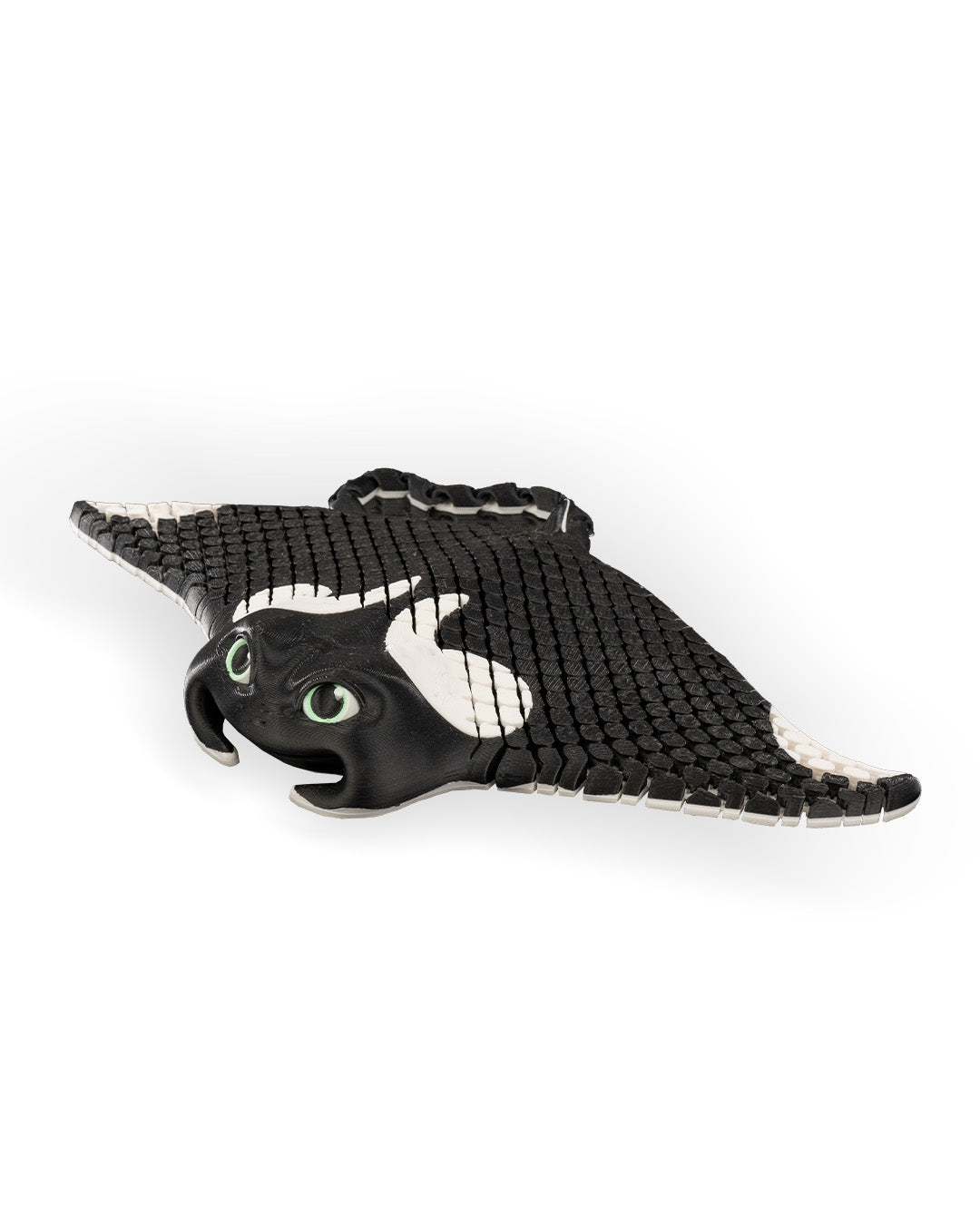 Manny, the Manta Ray — Large Decorative Collectible (20cm)