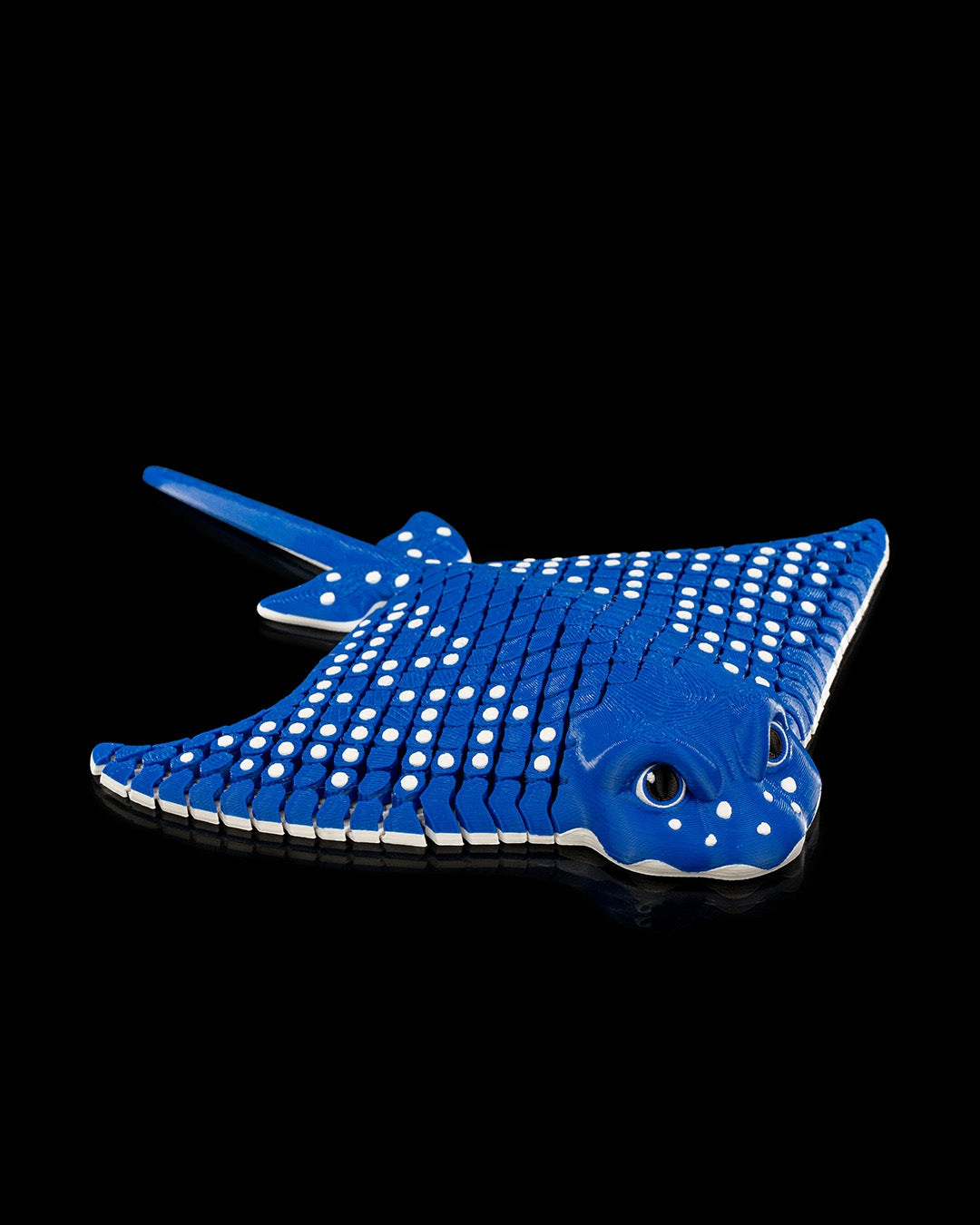 Igor, the Spotted Eagle Ray — Large Decorative Collectible (16cm)