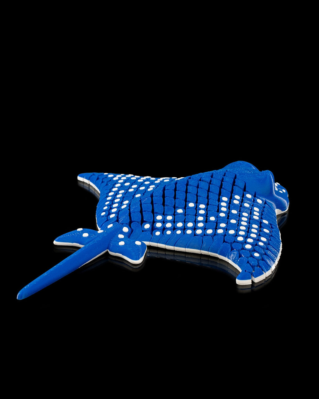 Igor, the Spotted Eagle Ray — Large Decorative Collectible (16cm)