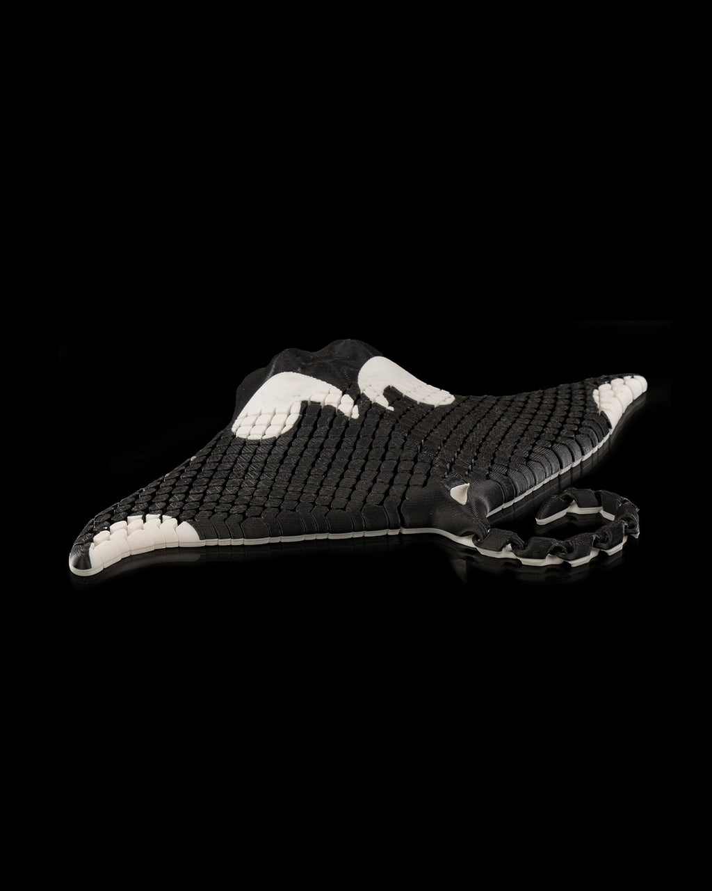 Manny, the Manta Ray — Large Decorative Collectible (20cm)