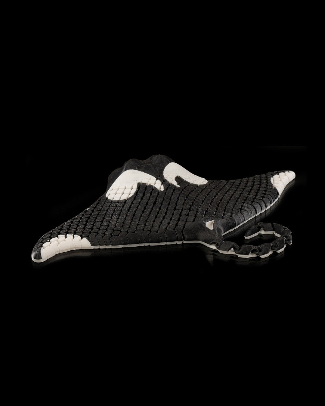 Manny, the Manta Ray — Large Decorative Collectible (20cm)