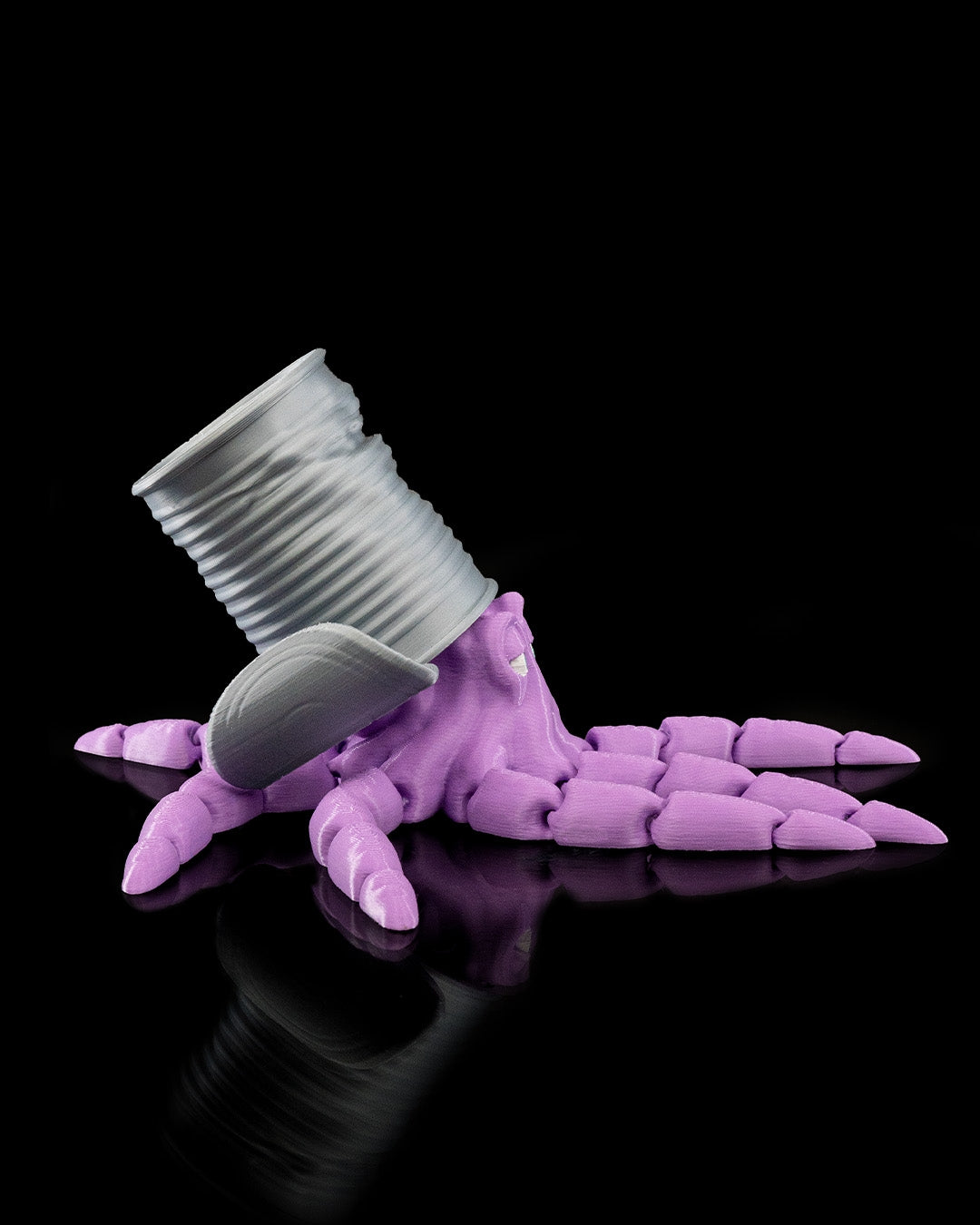 Gus, the Octopus — Decorative Collectible (12cm)