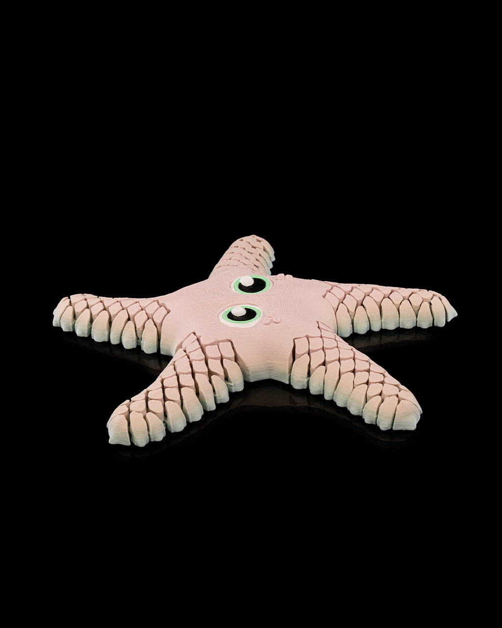 Sandy, the Sea Star — Large Decorative Collectible (18cm)