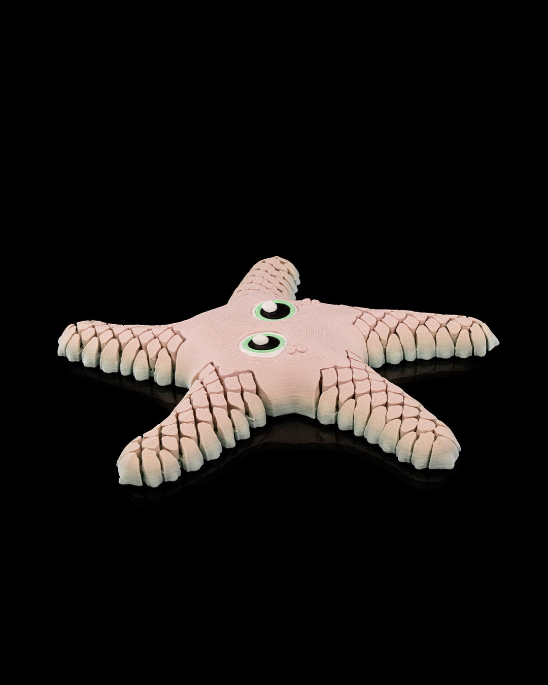 Sandy, the Sea Star — Large Decorative Collectible (18cm)