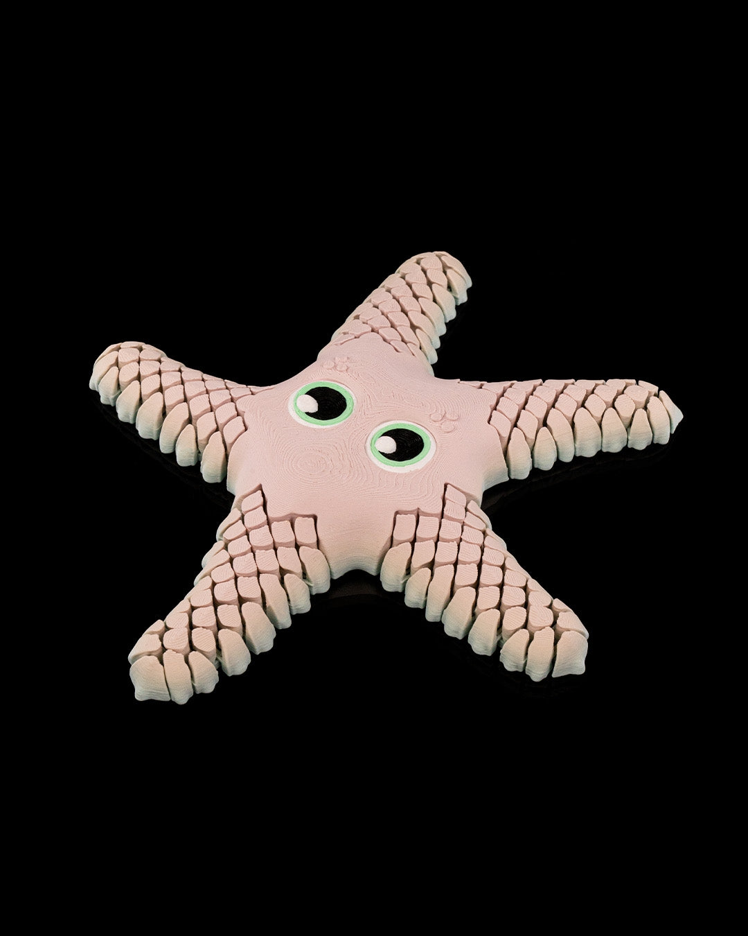 Sandy, the Sea Star — Large Decorative Collectible (18cm)