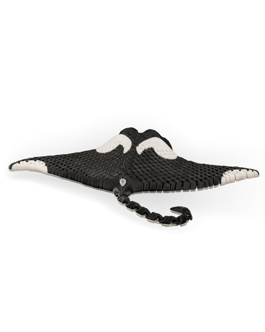Manny, the Manta Ray — Large Decorative Collectible (20cm)