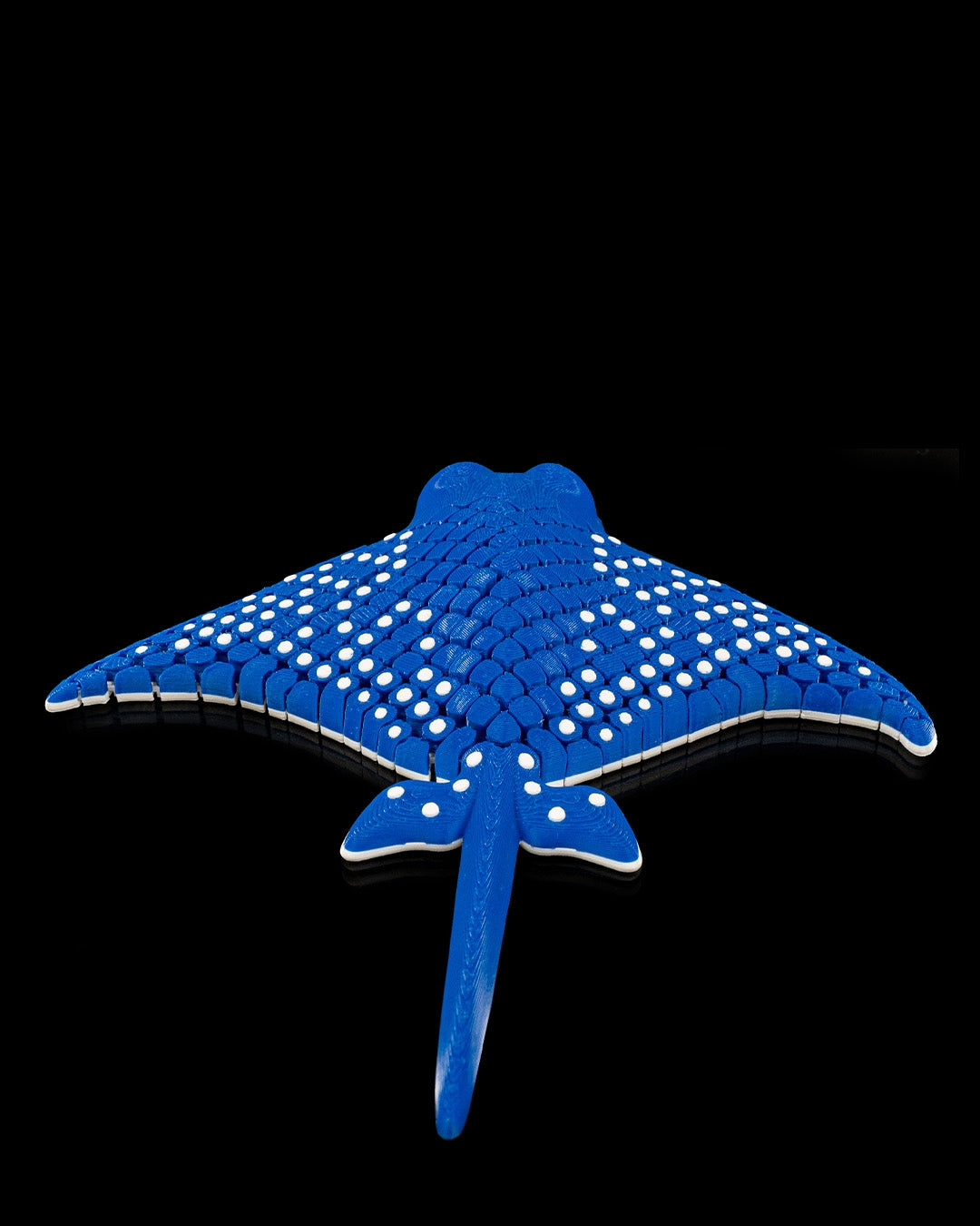 Igor, the Spotted Eagle Ray — Large Decorative Collectible (16cm)