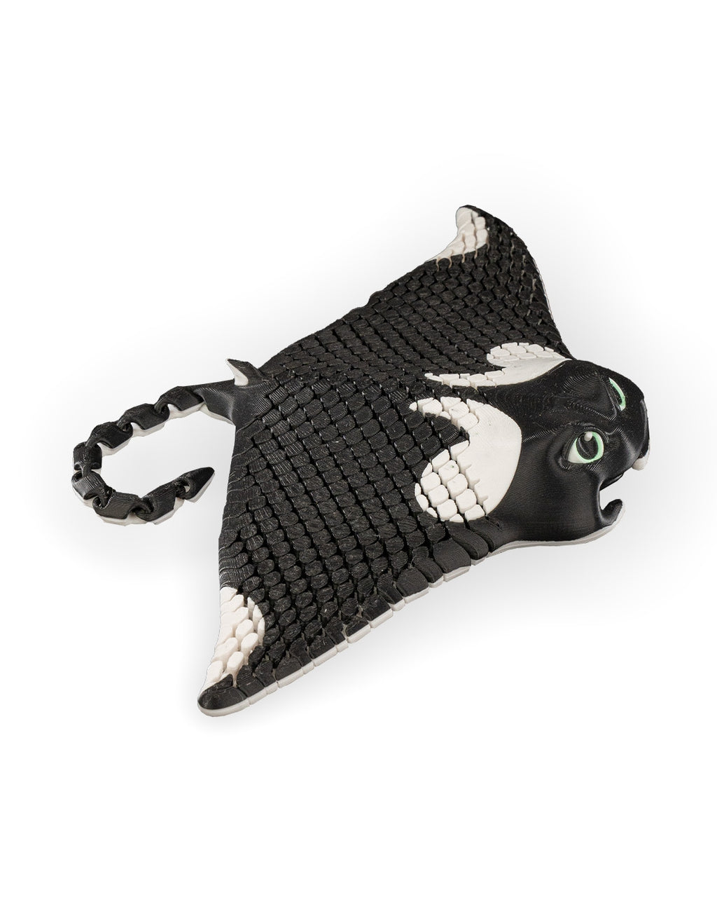 Manny, the Manta Ray — Large Decorative Collectible (20cm)