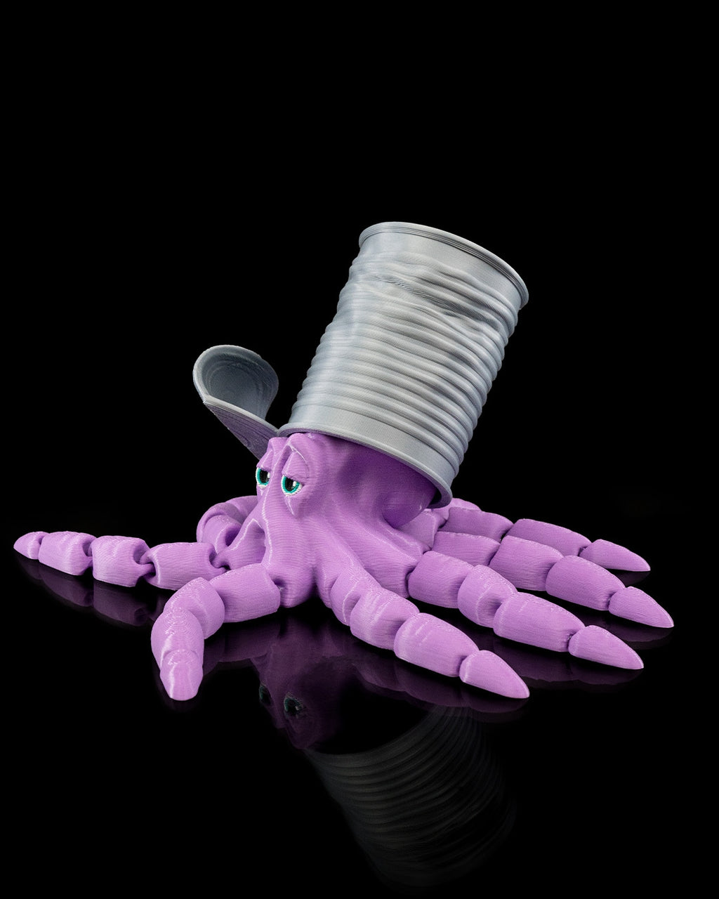 Gus, the Octopus — Decorative Collectible (12cm)