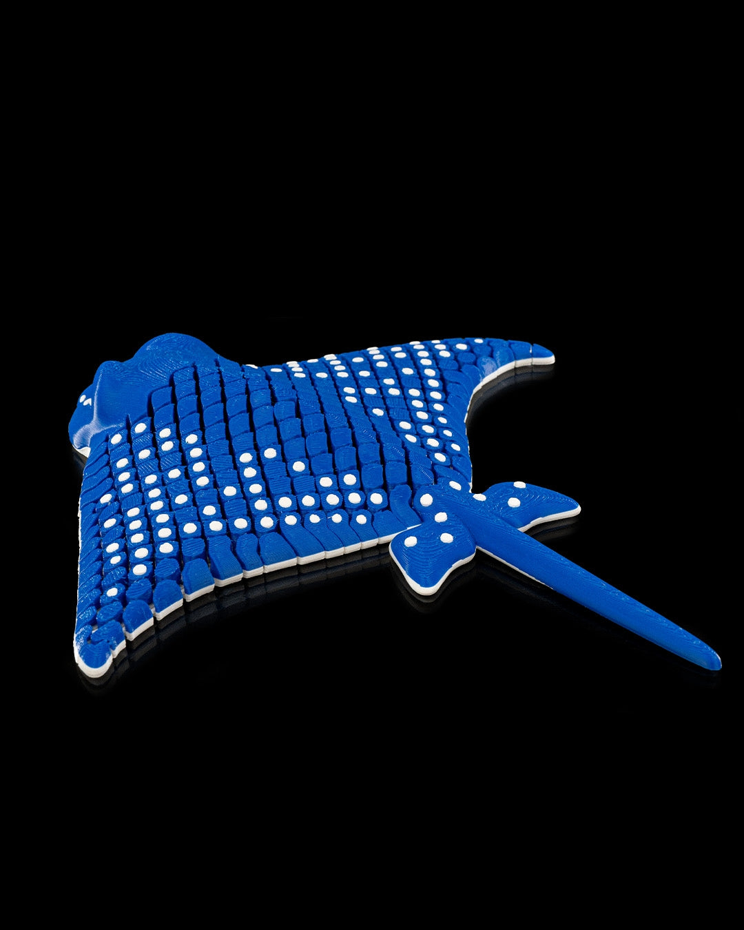 Igor, the Spotted Eagle Ray — Large Decorative Collectible (16cm)