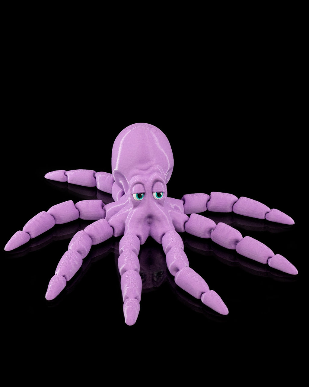 Gus, the Octopus — Decorative Collectible (12cm)