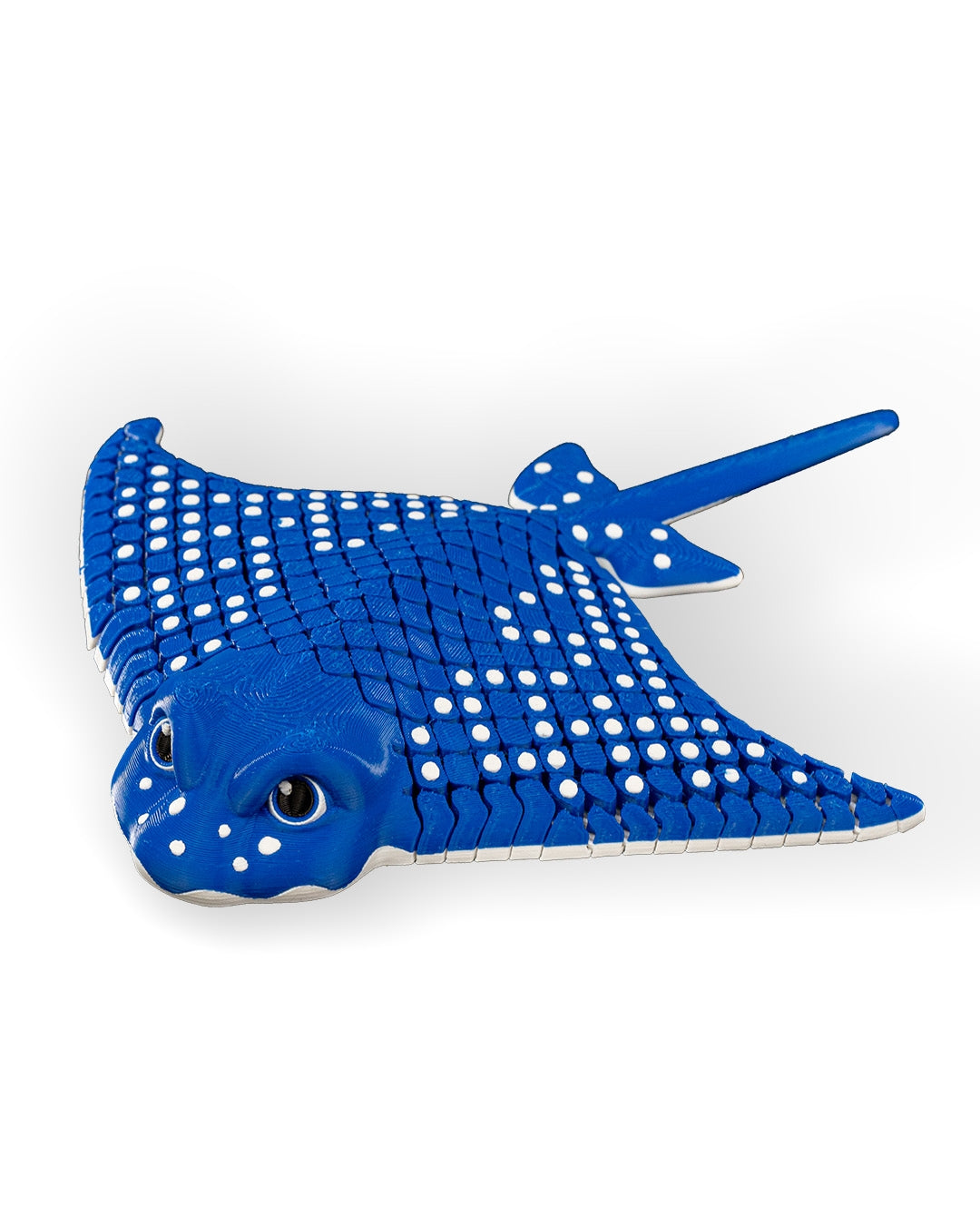 Igor, the Spotted Eagle Ray — Large Decorative Collectible (16cm)