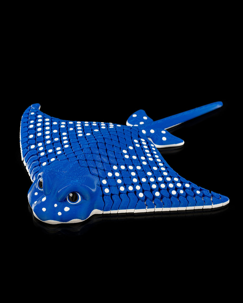 Igor, the Spotted Eagle Ray — Large Decorative Collectible (16cm)