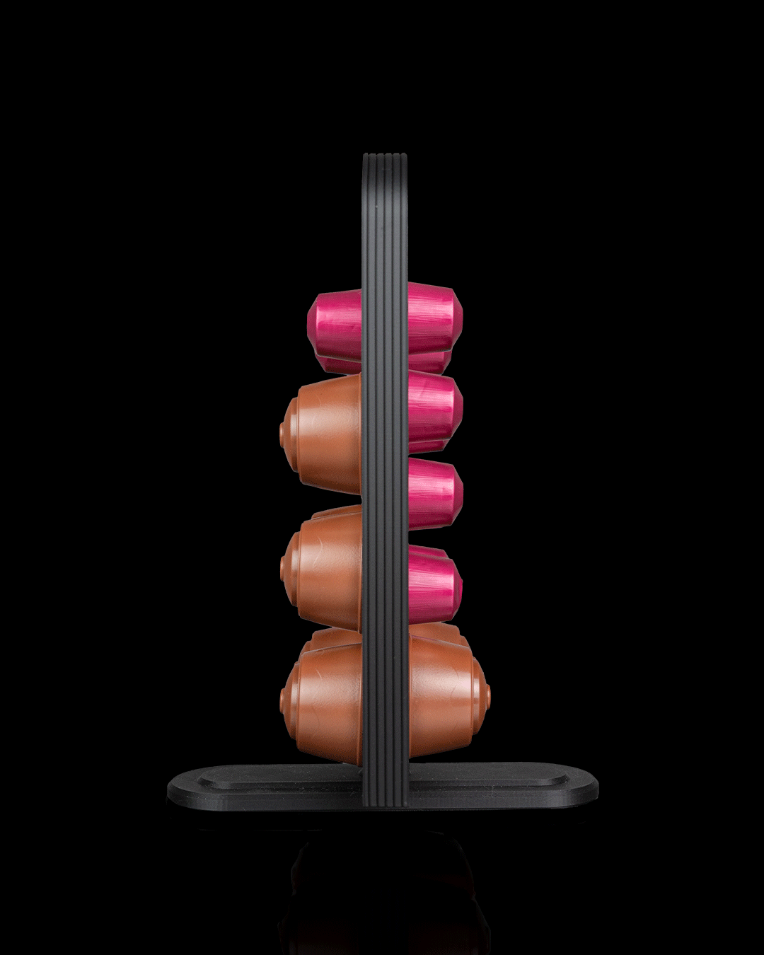 Brew Spin — Rotating Coffee Pod Dispenser