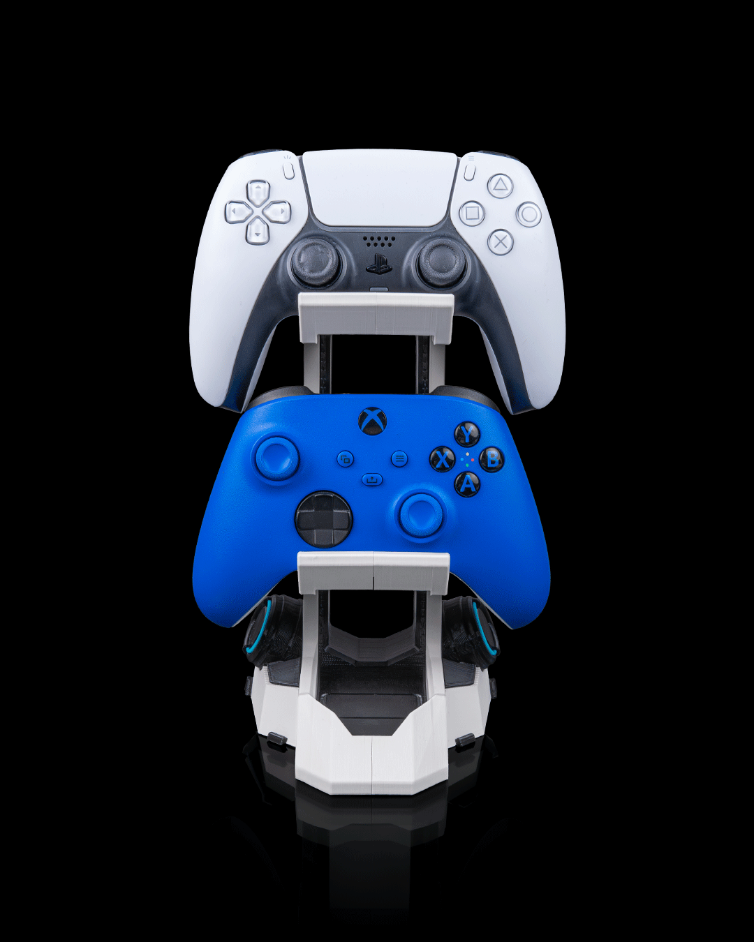 Command Sync — Controller & Headphone Holder