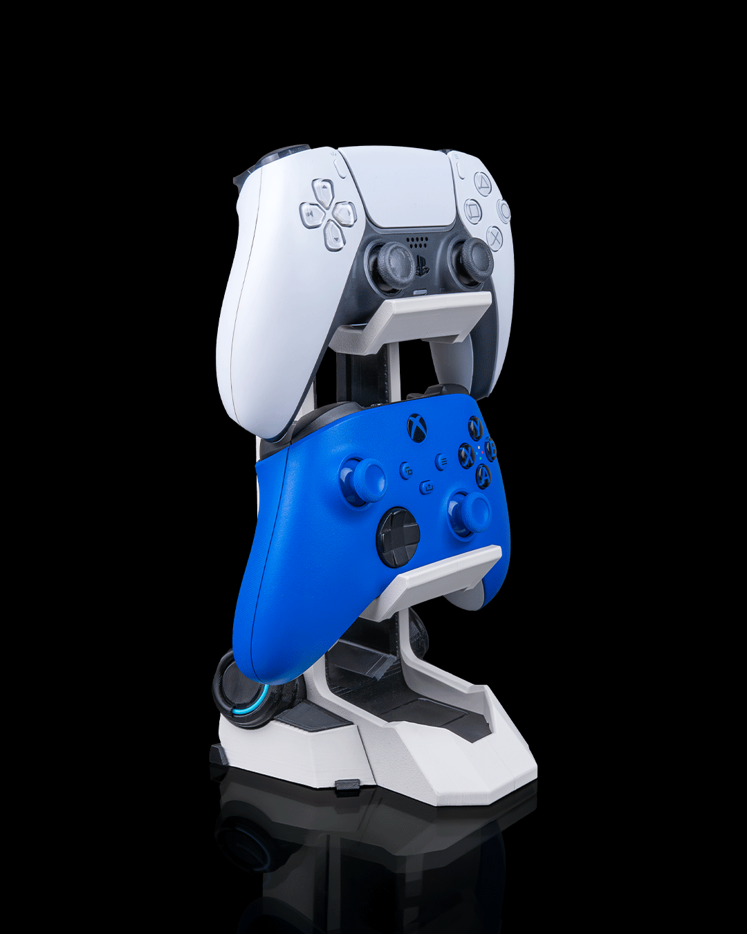 Command Sync — Controller & Headphone Holder