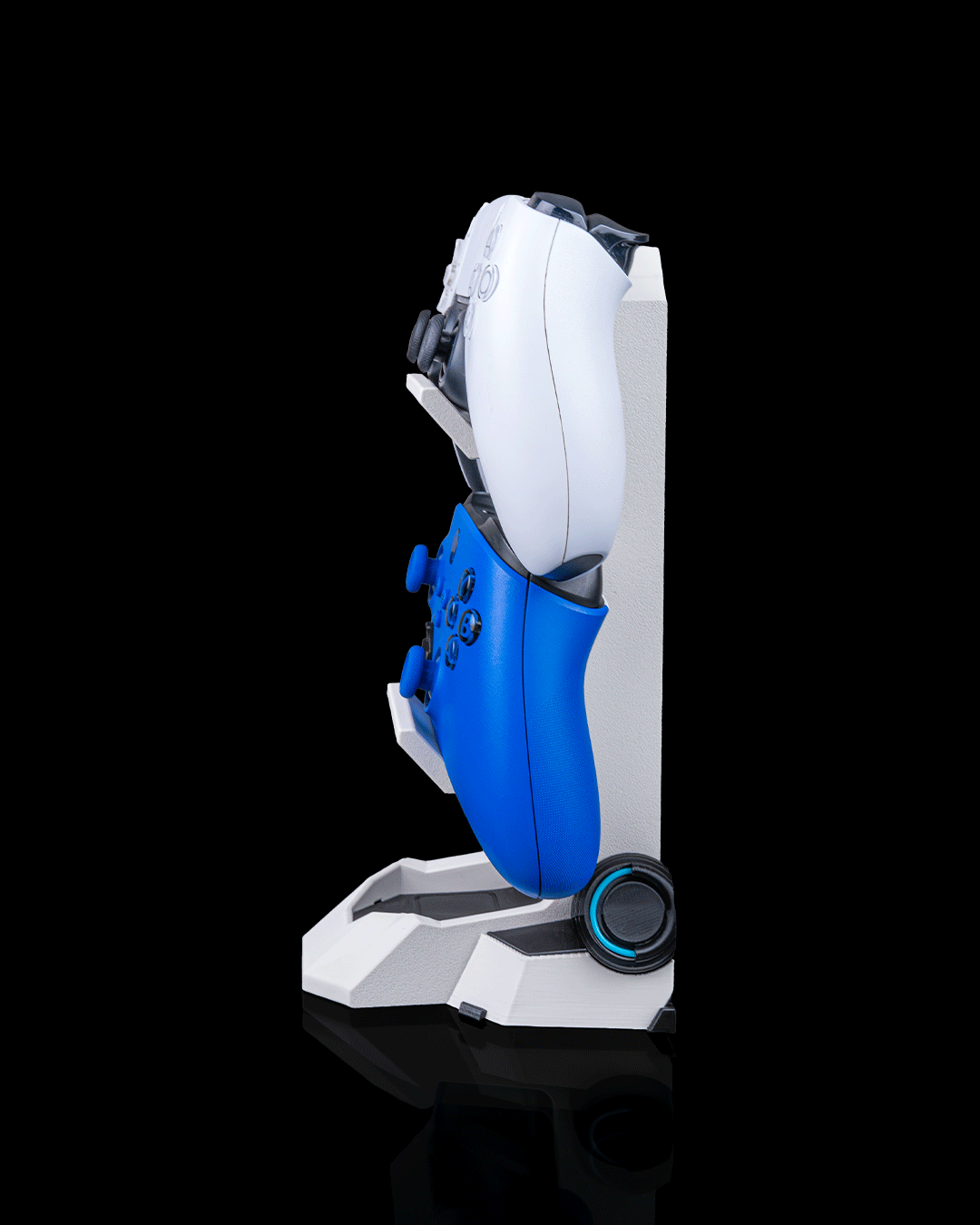 Command Sync — Controller & Headphone Holder