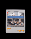 Game Card — Magnetic Photo Frame