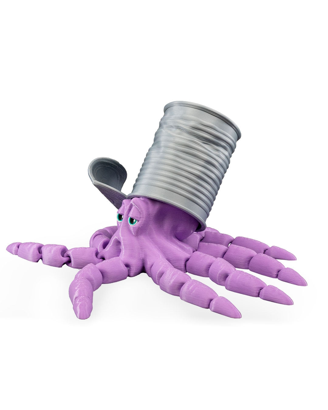 Gus, the Octopus — Decorative Collectible (12cm)