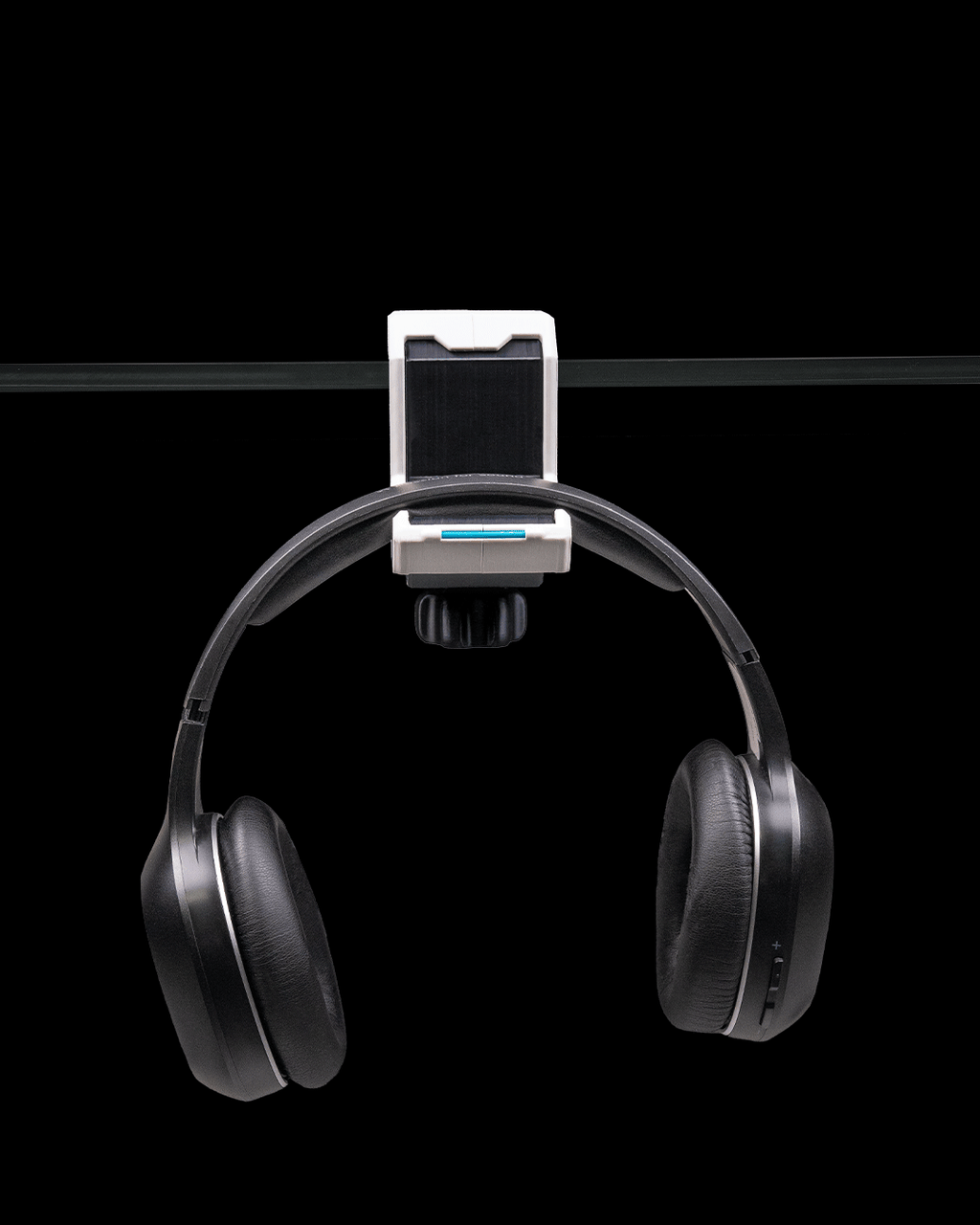 Helm Anchor — Compact Headphone Holder