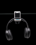 Helm Anchor — Compact Headphone Holder