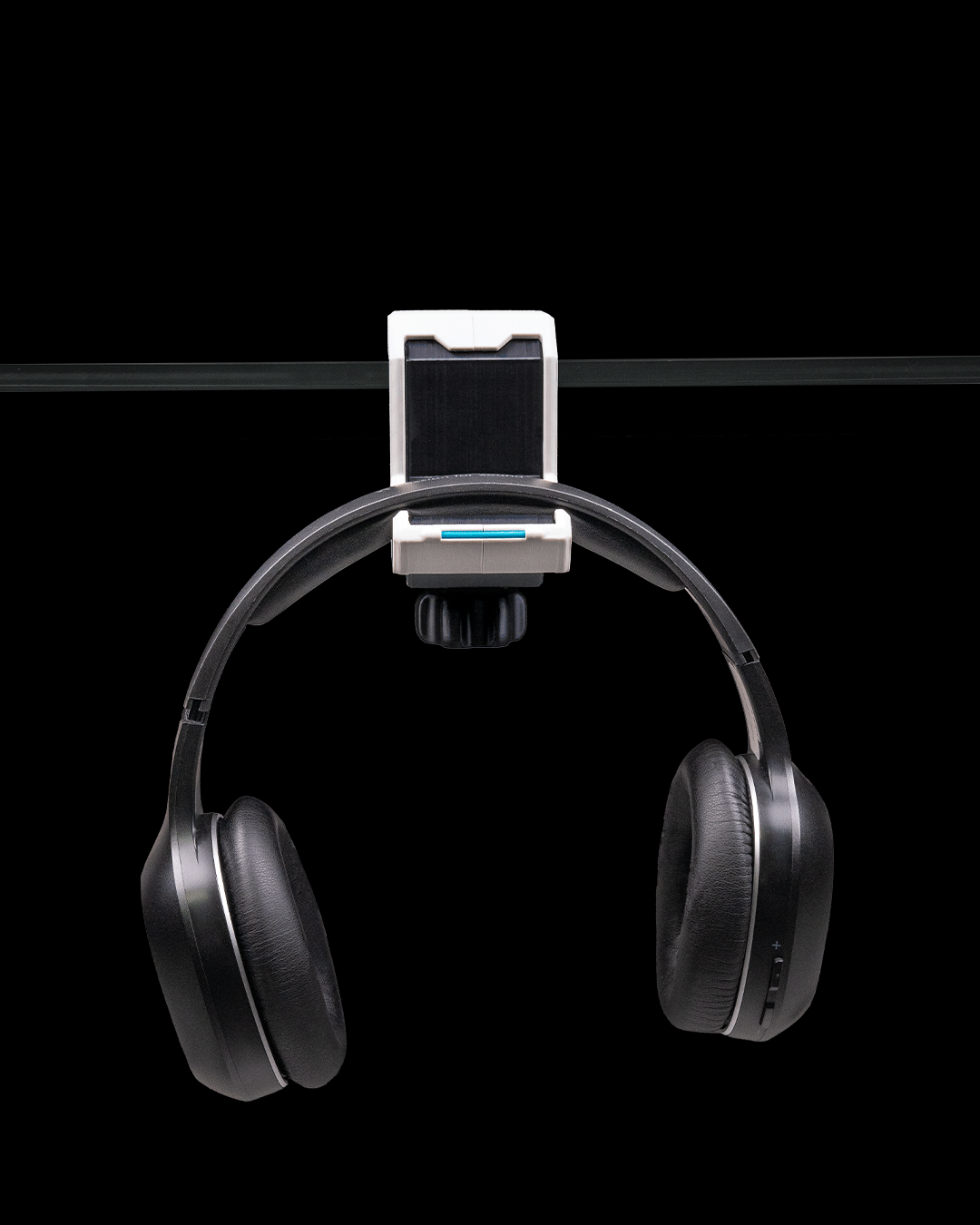 Helm Anchor — Compact Headphone Holder