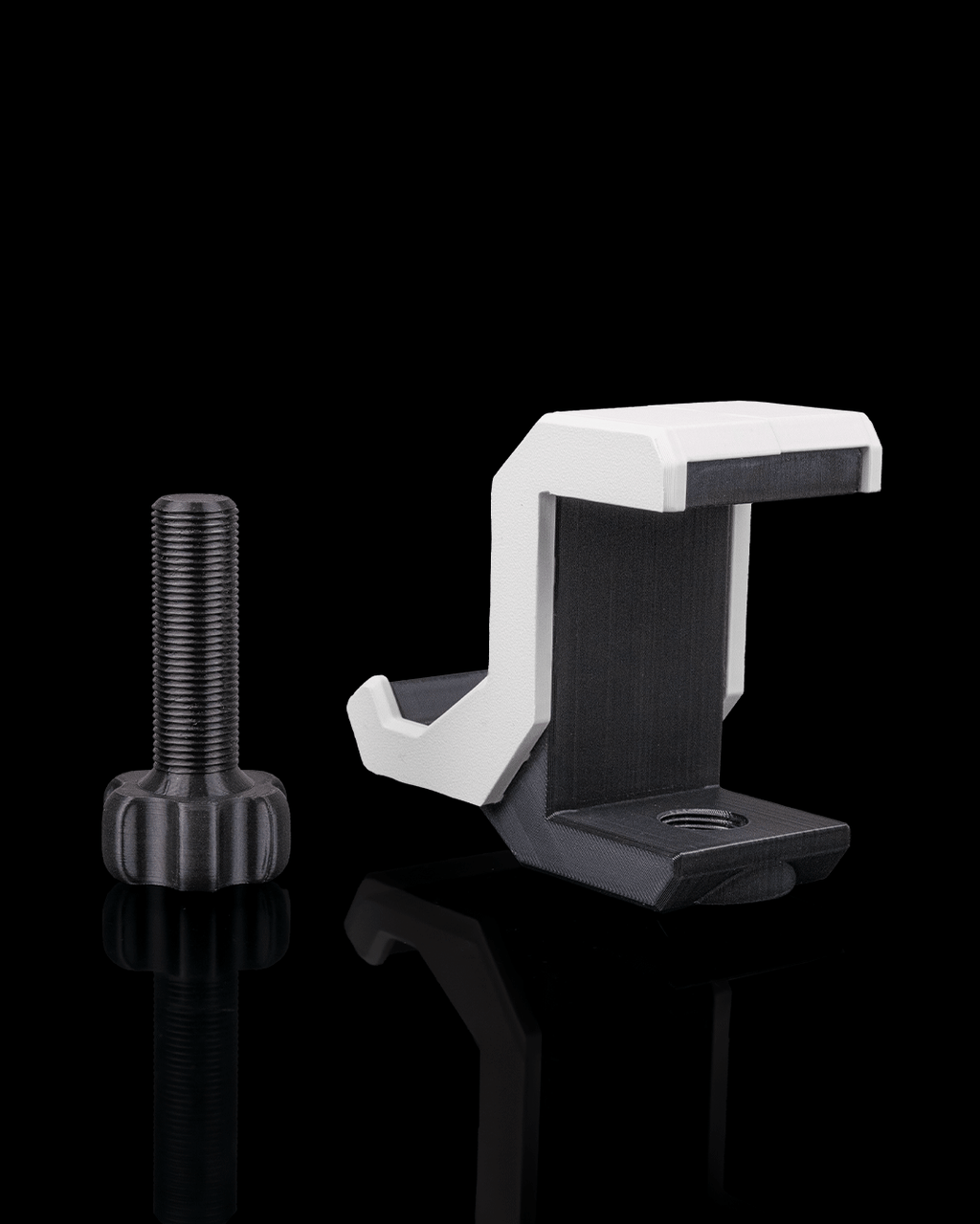 Helm Anchor — Compact Headphone Holder