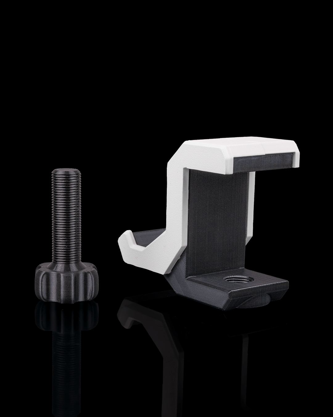 Helm Anchor — Compact Headphone Holder