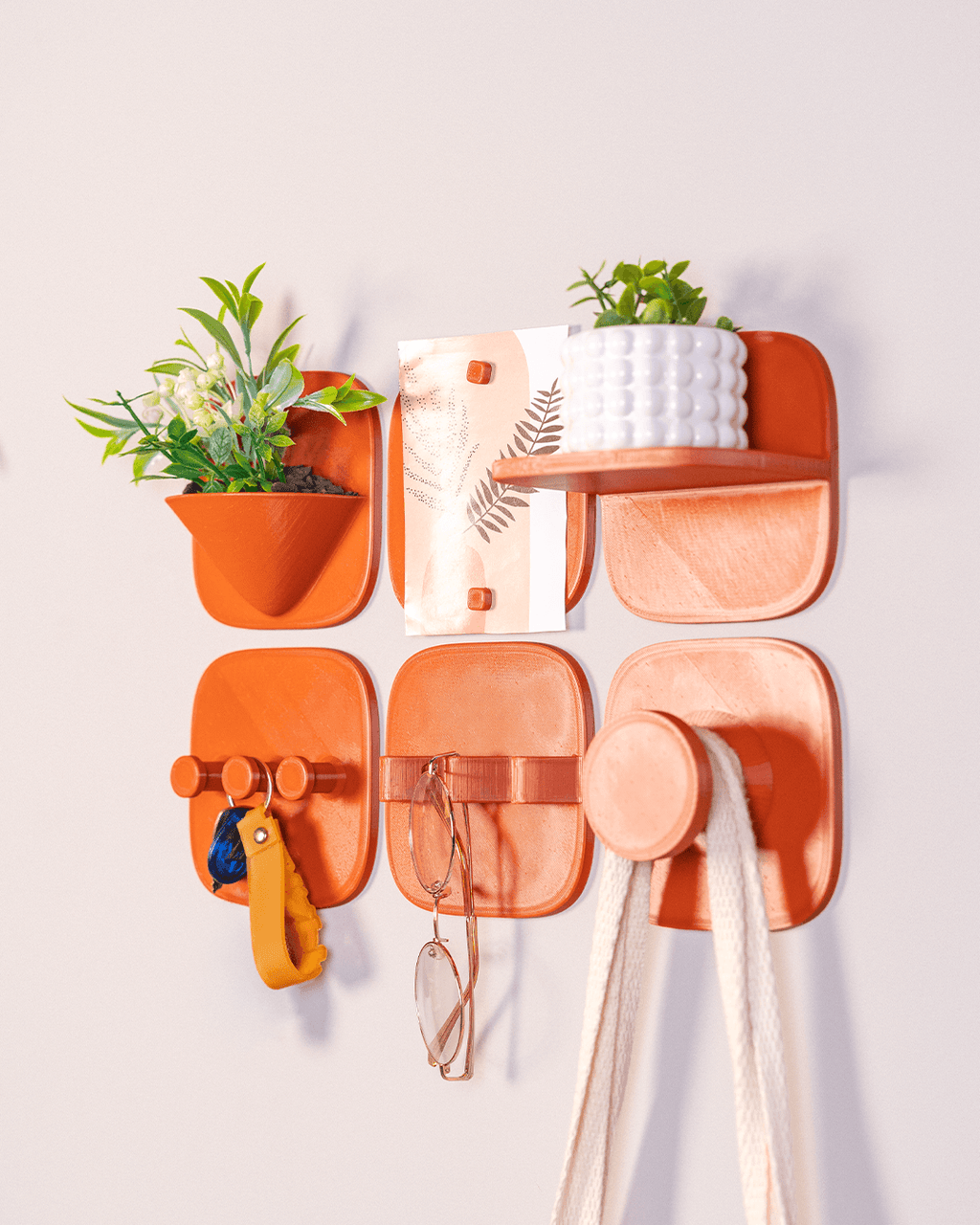Modwall Complete Bundle — Modular Wall Panel Set