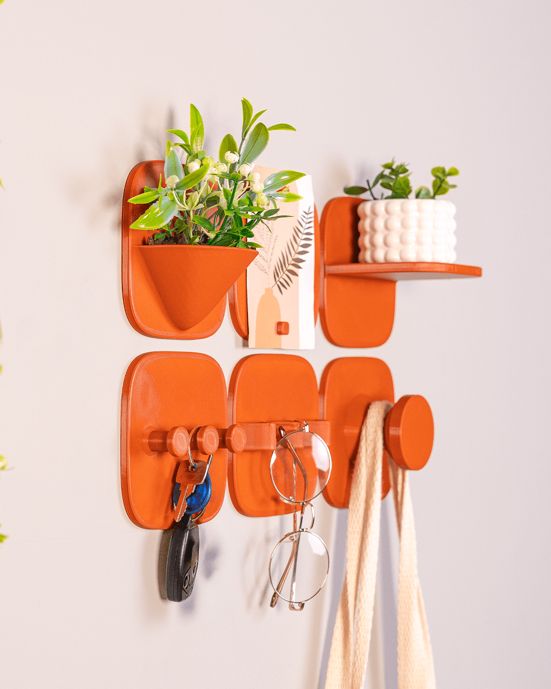 Modwall Complete Bundle — Modular Wall Panel Set