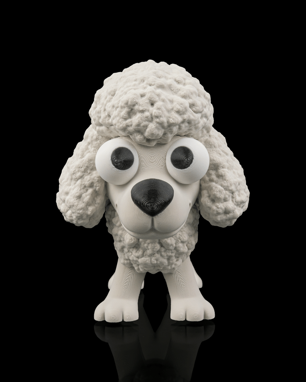 Poopoodle — Novelty Toilet Paper Holder