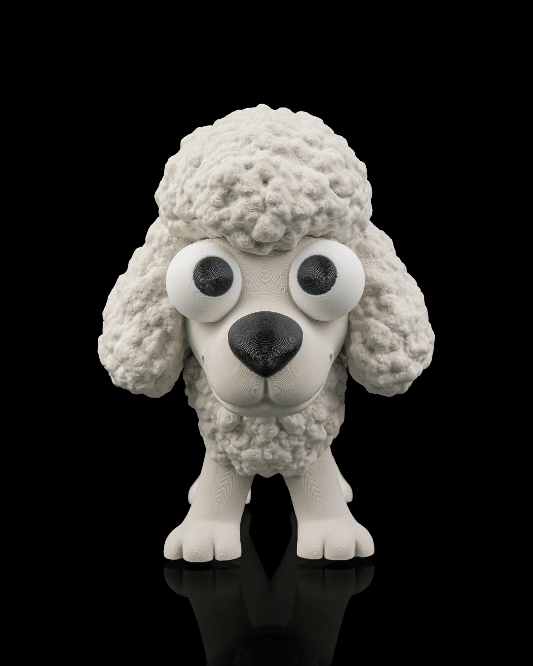 Poopoodle — Novelty Toilet Paper Holder