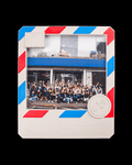 Post Card — Magnetic Photo Frame