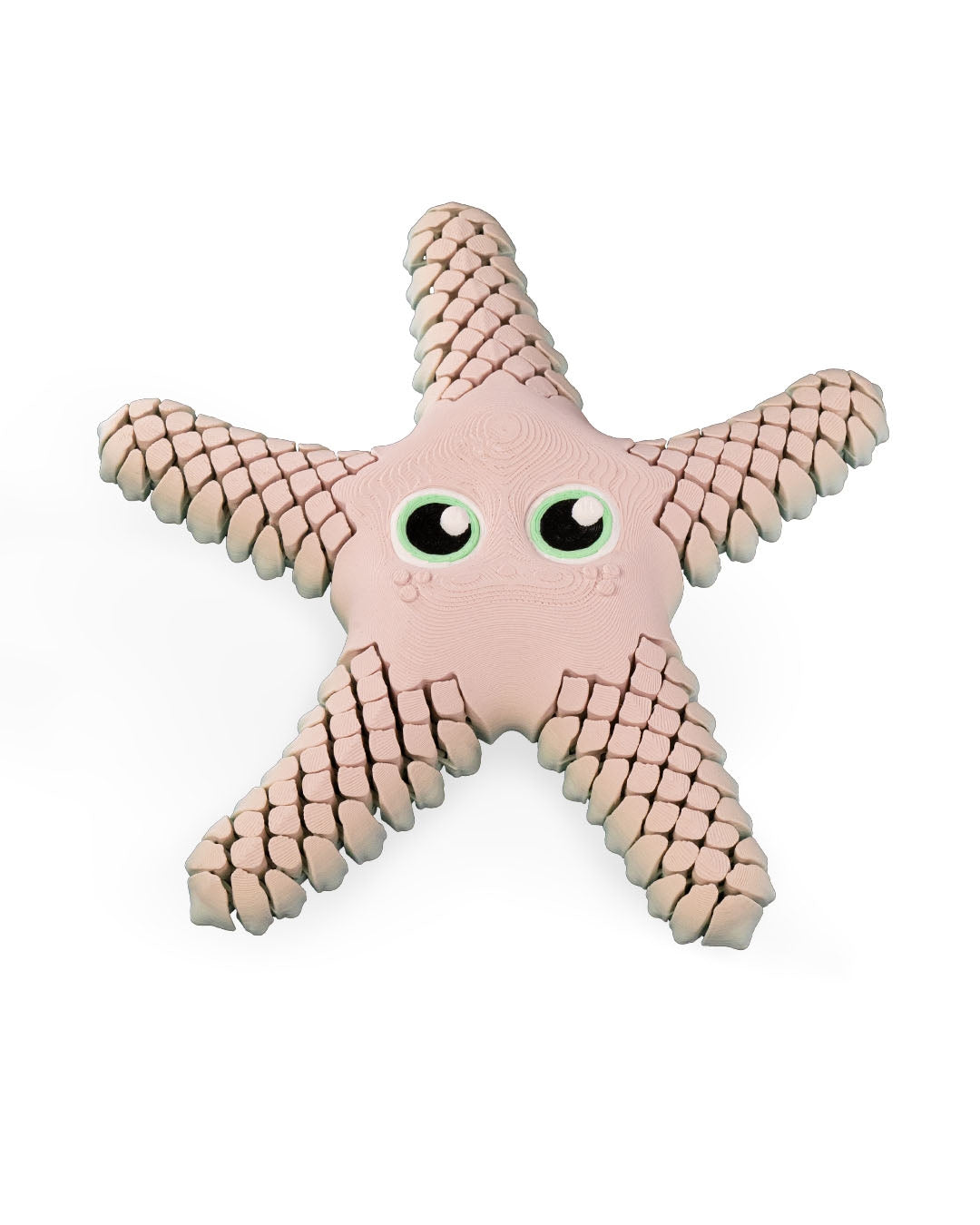 Sandy, the Sea Star — Large Decorative Collectible (18cm)