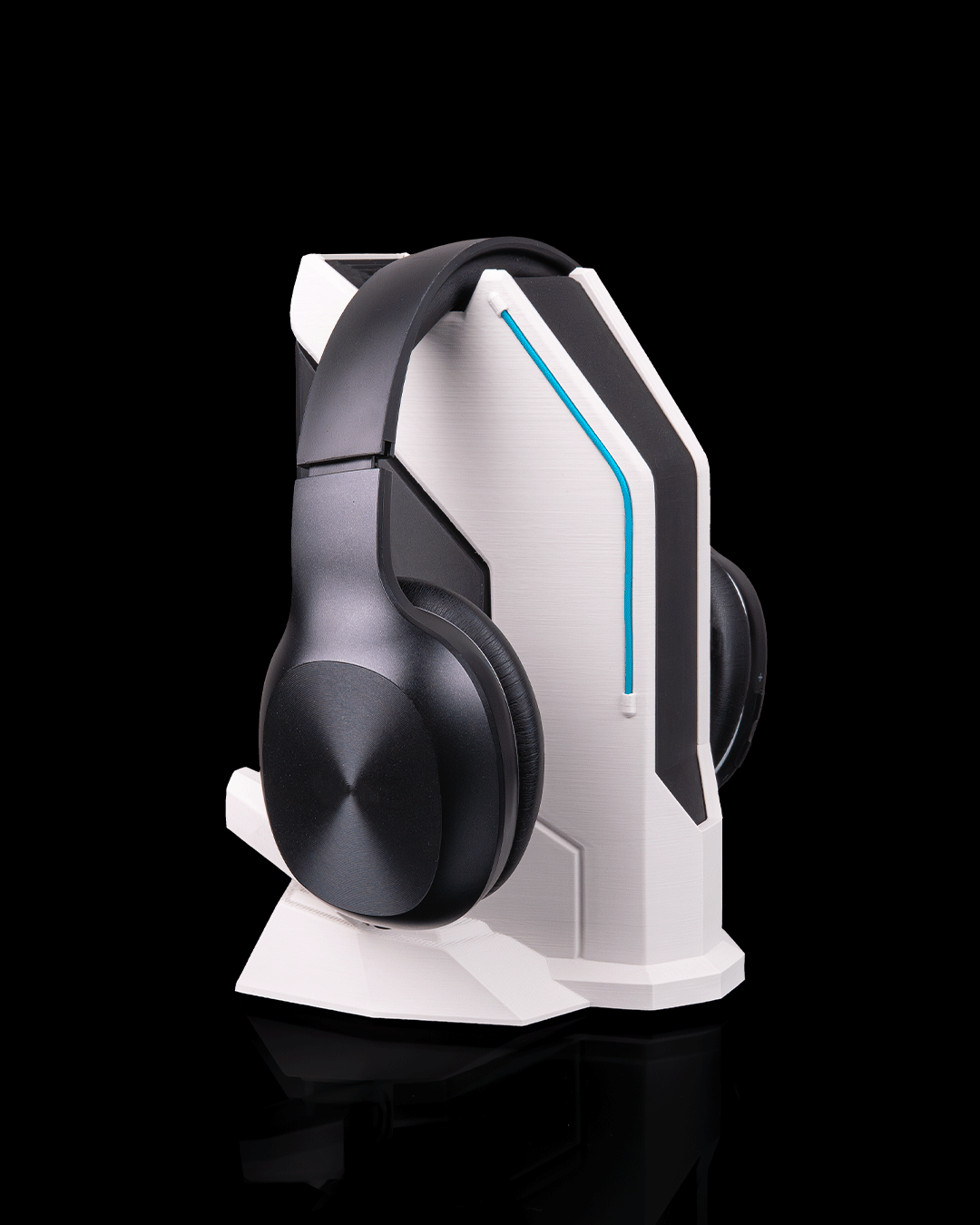 Signal Station — Headphone Holder