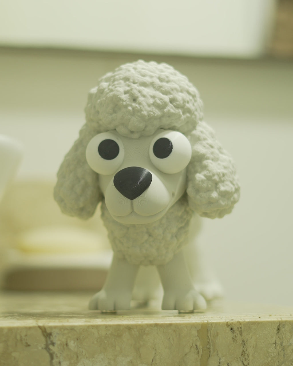 Poopoodle — Novelty Toilet Paper Holder