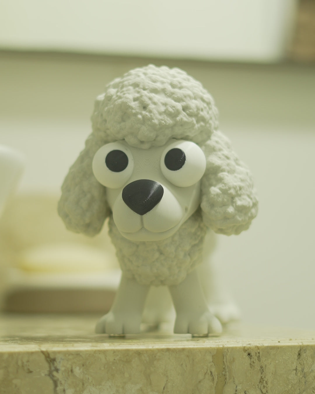 Poopoodle — Novelty Toilet Paper Holder