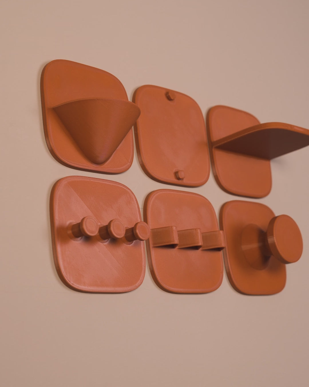 Modwall Complete Bundle — Modular Wall Panel Set