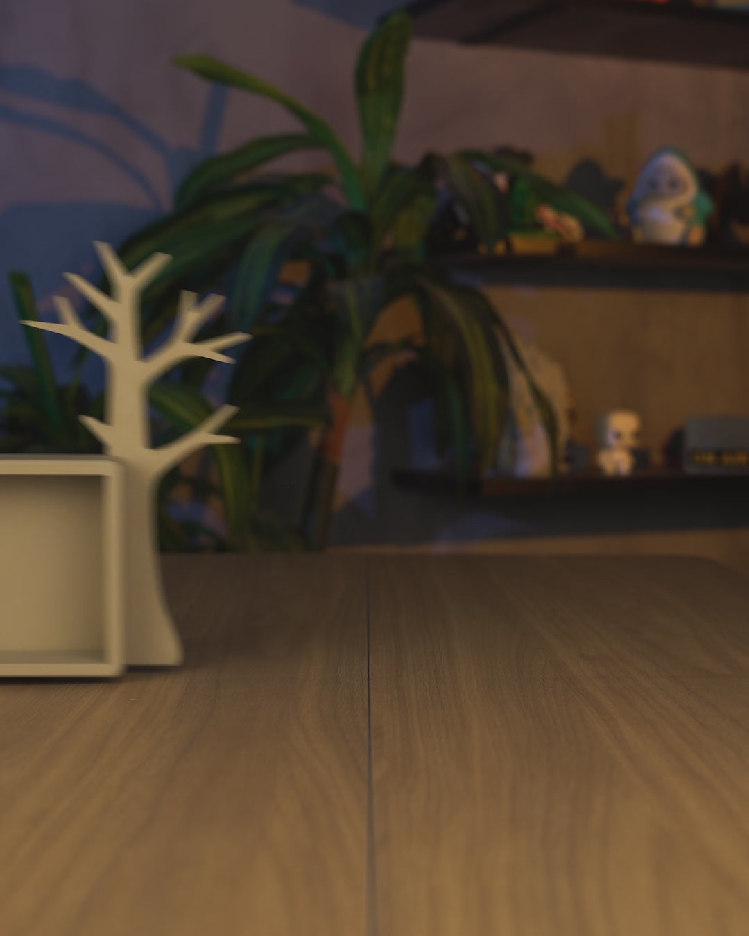 Keepsake Tree — Photo Frame & Jewelry Organizer