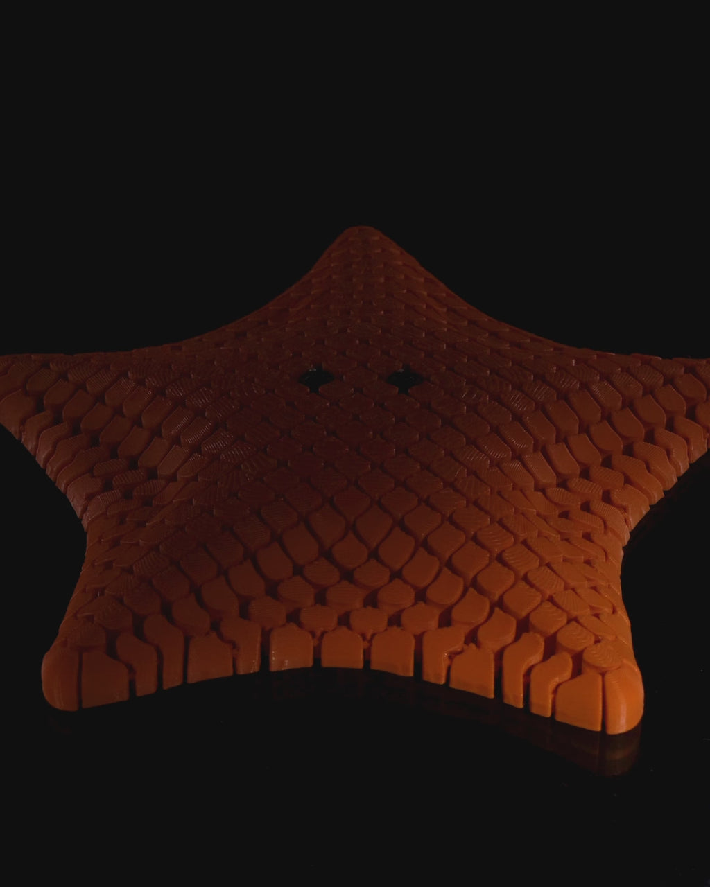 Betsie, the Bat Sea Star — Large Decorative Collectible (16cm)