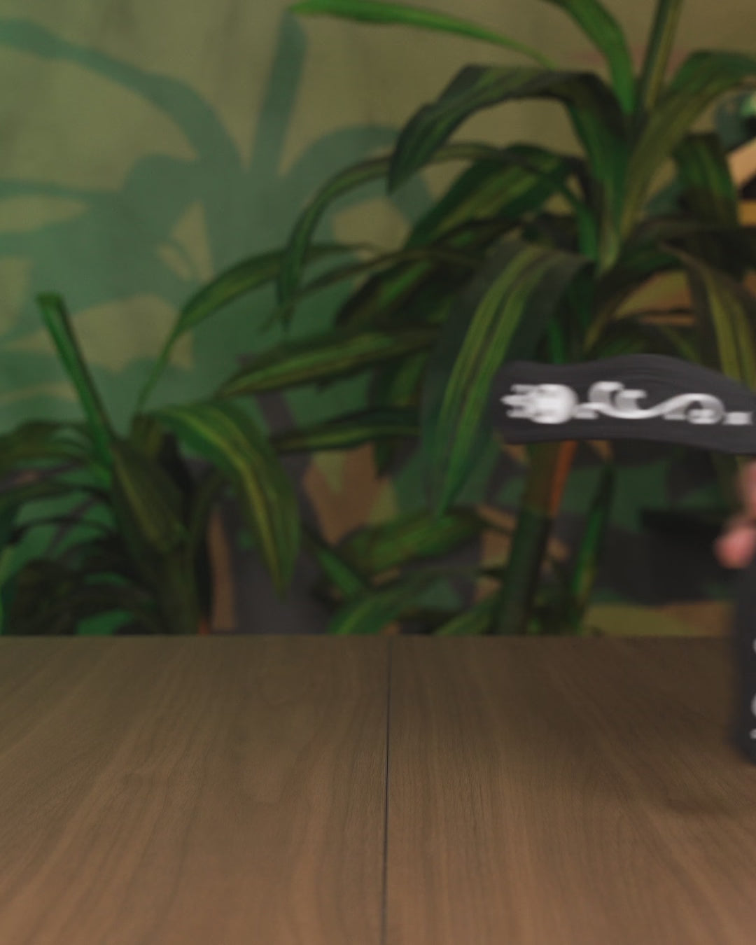 3D Printed Skull Cross Boomerang — Four-Blade Novelty Toy