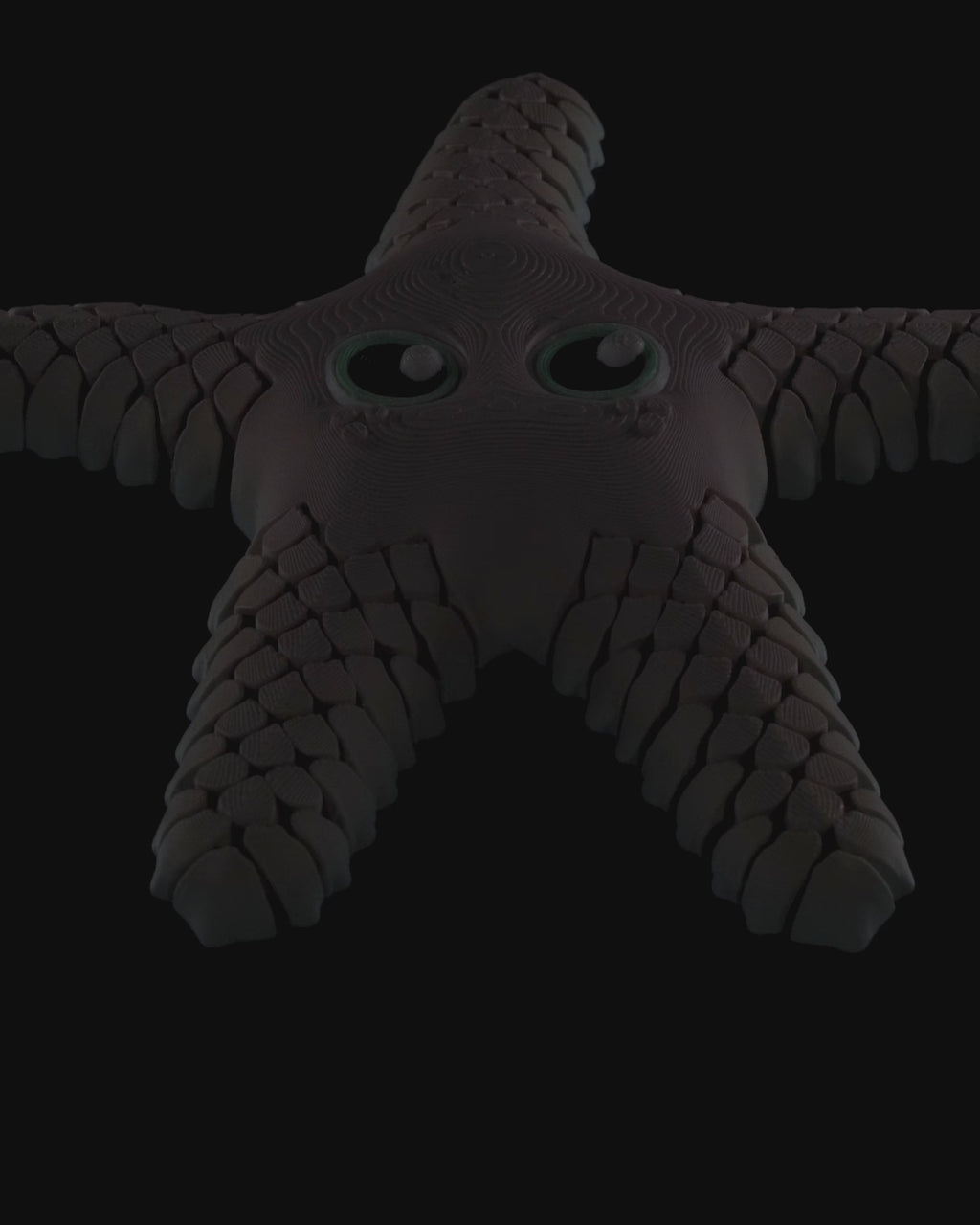 Sandy, the Sea Star — Large Decorative Collectible (18cm)