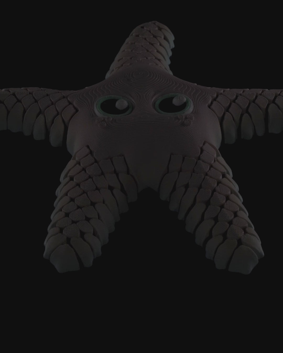 Sandy, the Sea Star — Large Decorative Collectible (18cm)